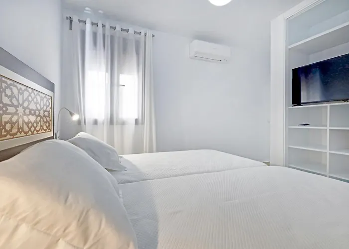Tejon Y Marin, Nuevo Apartamento En Casco Antigueo