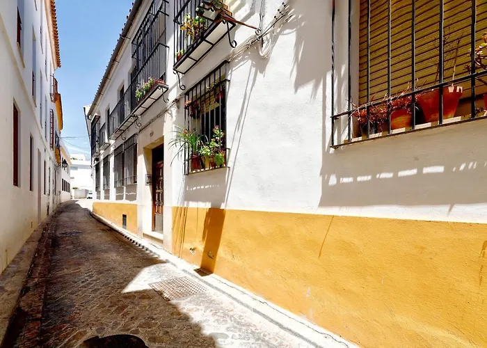 Tejon Y Marin, Nuevo Apartamento En Casco Antigueo