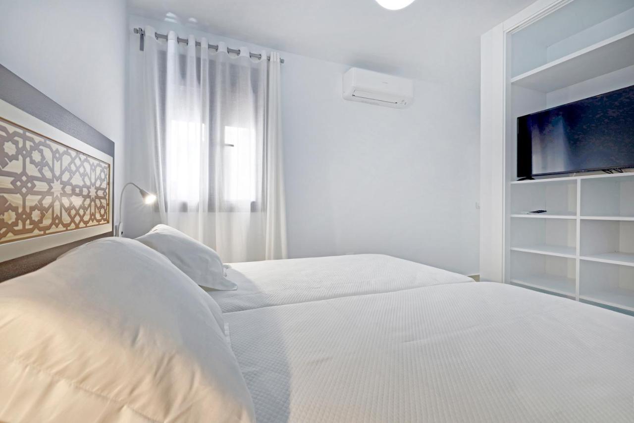 Tejon Y Marin, Nuevo En Casco Antigueo Apartment *