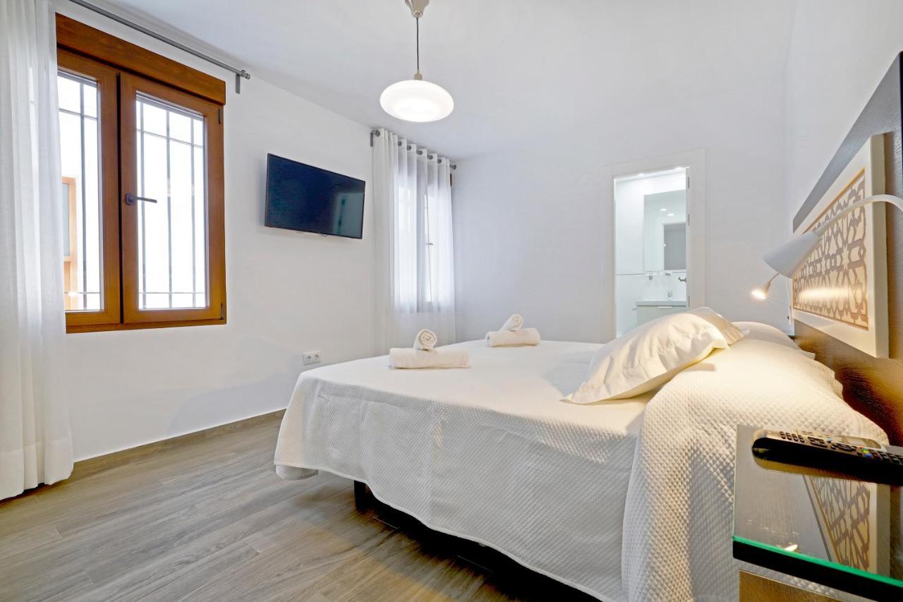 Tejon Y Marin, Nuevo En Casco Antigueo Apartment *