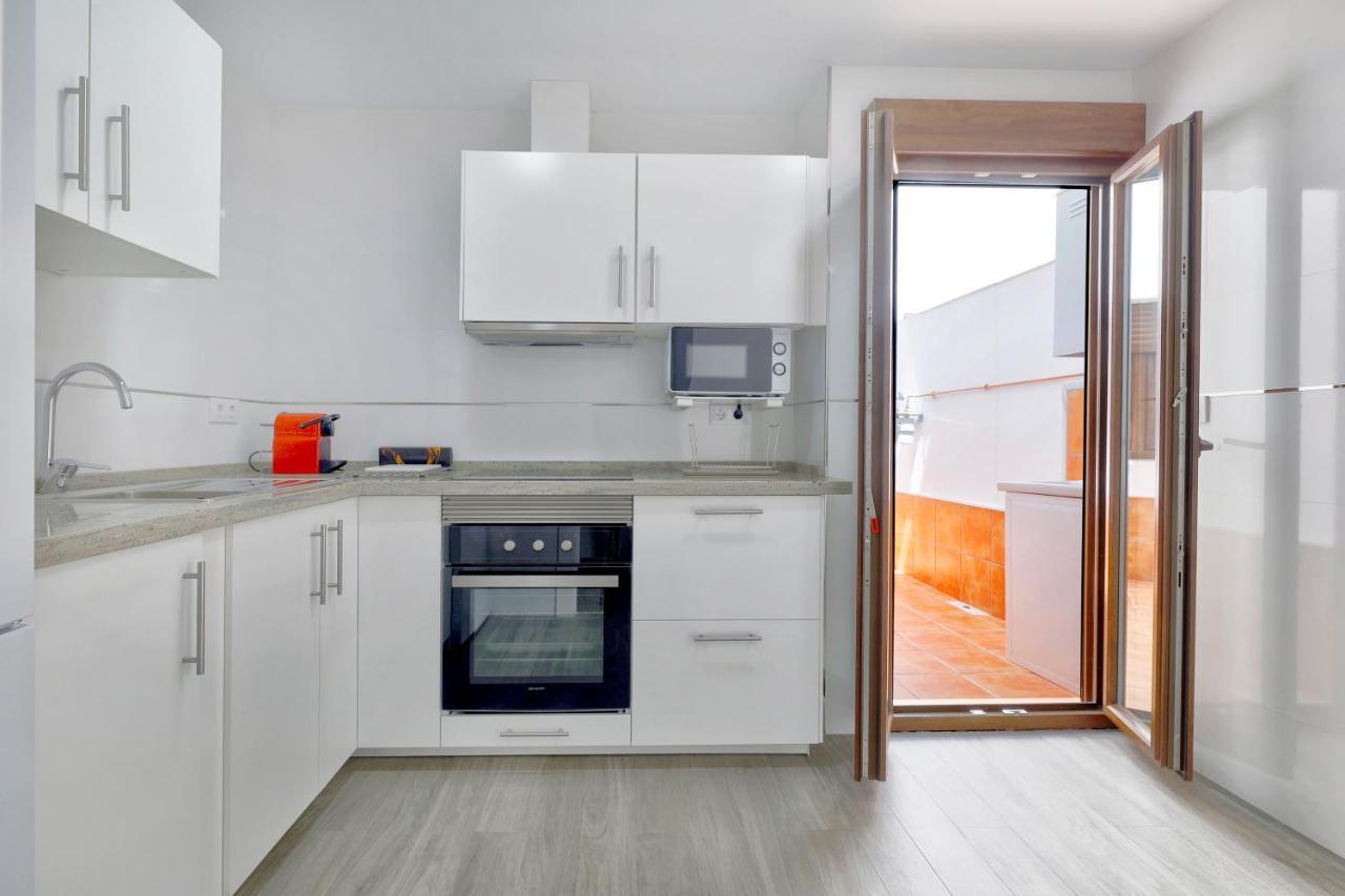 Apartment Tejon Y Marin, Nuevo En Casco Antigueo *