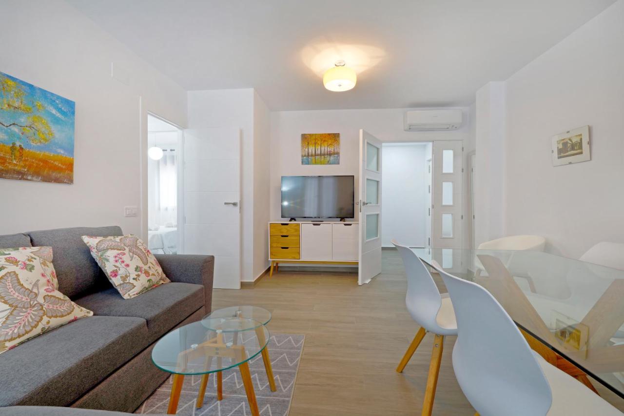 Apartment Tejon Y Marin, Nuevo En Casco Antigueo