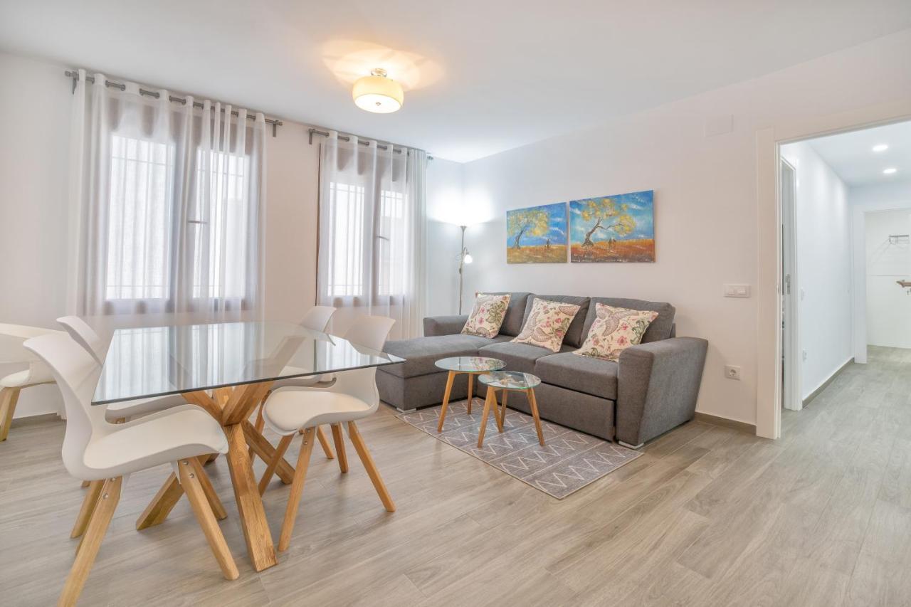Tejon Y Marin, Nuevo En Casco Antigueo Apartment Cordoba