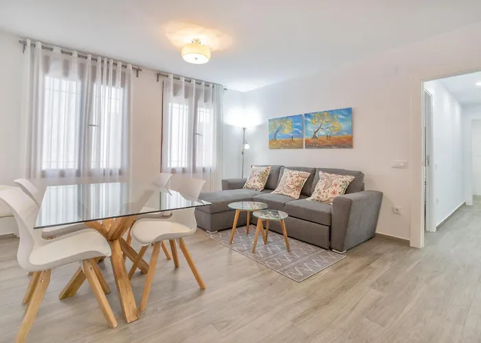 Tejon Y Marin, Nuevo Apartamento En Casco Antigueo